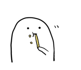 Loose character sticker #2300133