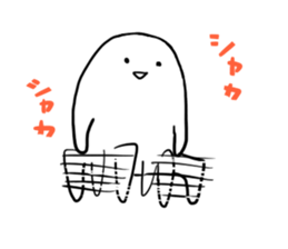 Loose character sticker #2300136