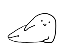 Loose character sticker #2300138