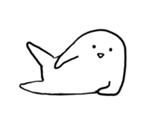 Loose character sticker #2300139