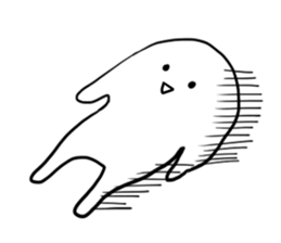 Loose character sticker #2300141