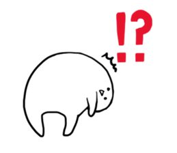 Loose character sticker #2300143