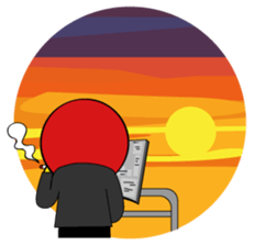 Taiwan A-YUNG First Debut sticker #2300312