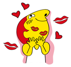 Taiwan A-YUNG First Debut sticker #2300328