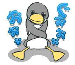 Uza-gurumi Perren sticker #2300432