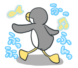 Uza-gurumi Perren sticker #2300437