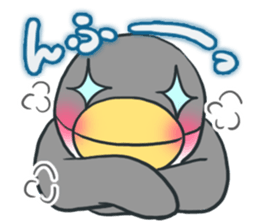 Uza-gurumi Perren sticker #2300438