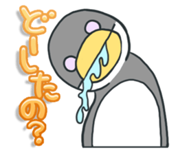 Uza-gurumi Perren sticker #2300440