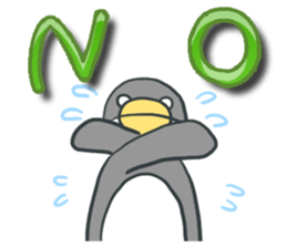 Uza-gurumi Perren sticker #2300460