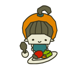 HAPUTORUTO. sticker #2300712