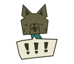 HAPUTORUTO. sticker #2300729