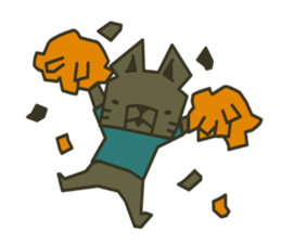 HAPUTORUTO. sticker #2300732