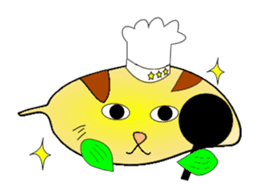 The Life of Mango Cats sticker #2300954