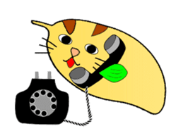 The Life of Mango Cats sticker #2300963