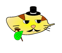 The Life of Mango Cats sticker #2300982