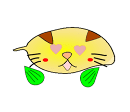 The Life of Mango Cats sticker #2300983