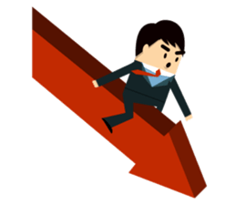 Mr.PP Happy Business man sticker #2301315