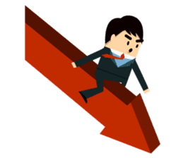 Mr.PP Happy Business man sticker #2301315