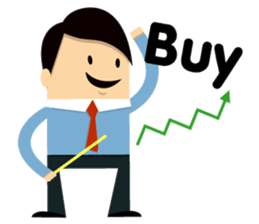 Mr.PP Happy Business man sticker #2301342