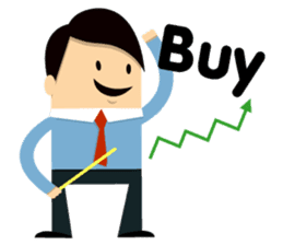 Mr.PP Happy Business man sticker #2301342