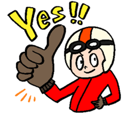 AUTOBY  vol.1 sticker #2301705