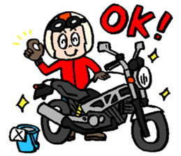 AUTOBY  vol.1 sticker #2301708