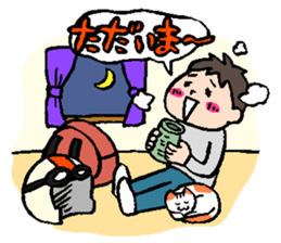 AUTOBY  vol.1 sticker #2301716