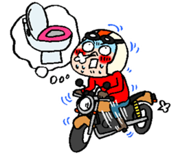 AUTOBY  vol.1 sticker #2301724