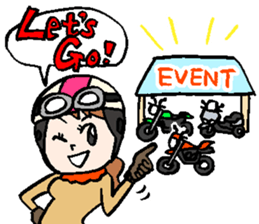 AUTOBY  vol.1 sticker #2301727