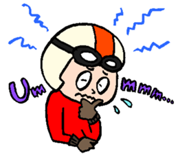 AUTOBY  vol.1 sticker #2301730