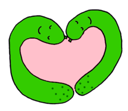 Mr.Cucumber sticker #2302046