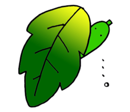 Mr.Cucumber sticker #2302059