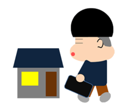 Hajime-chan sticker #2302190