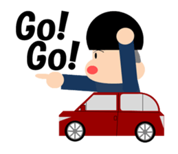 Hajime-chan sticker #2302199