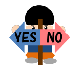 Hajime-chan sticker #2302217