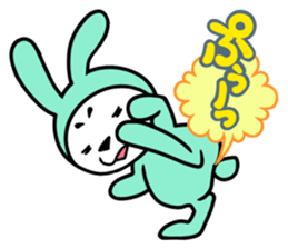 RABEAT sticker #2302243