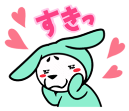 RABEAT sticker #2302256