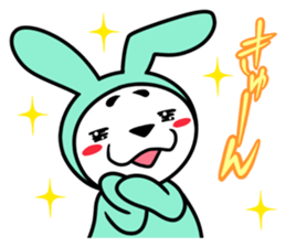 RABEAT sticker #2302259