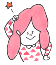 Cats and children sticker #2302308