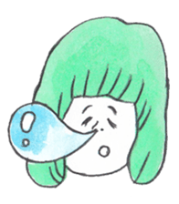 Cats and children sticker #2302321