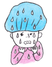 Cats and children sticker #2302324