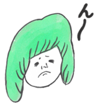 Cats and children sticker #2302327