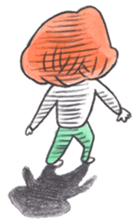 Cats and children sticker #2302331