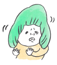 Cats and children sticker #2302337