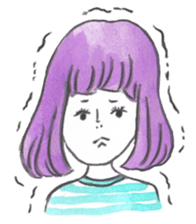 Cats and children sticker #2302341