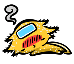 Axolotl~Upa~ sticker #2302467