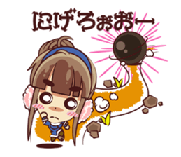 Tsunagaru Friends 02 sticker #2302512