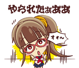 Tsunagaru Friends 02 sticker #2302513