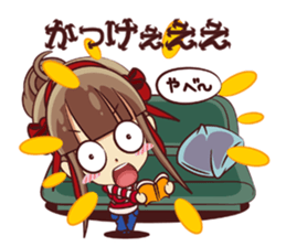 Tsunagaru Friends 02 sticker #2302518