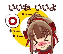 Tsunagaru Friends 02 sticker #2302520